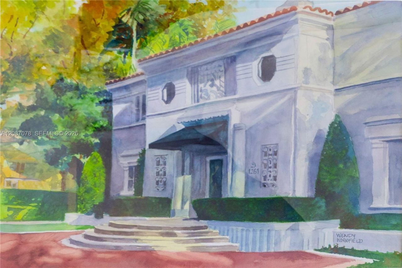 1261 N Greenway Dr, Coral Gables, FL 33134 Photo