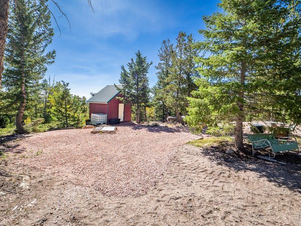 391 Tonkawa Dr, Red Feather Lakes, CO 80545