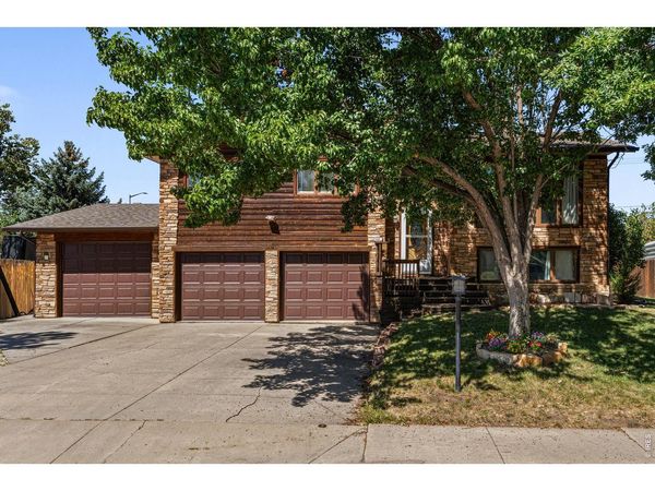 1465 Melissa Dr, Loveland, CO 80537