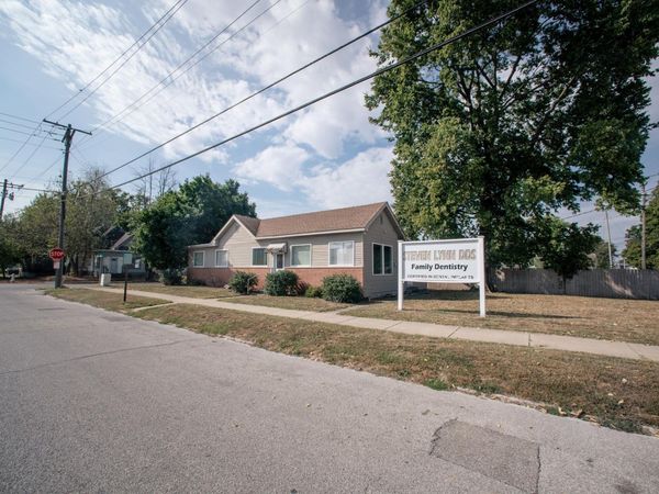 723 College Avenue, Vincennes, IN 47591
