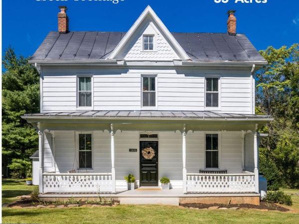 13049 LOYALTY ROAD , LEESBURG, VA 20176