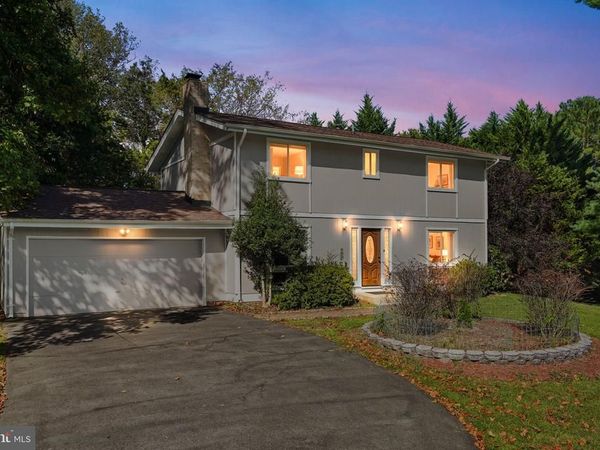 11501 PINEY LODGE ROAD, NORTH POTOMAC, MD 20878