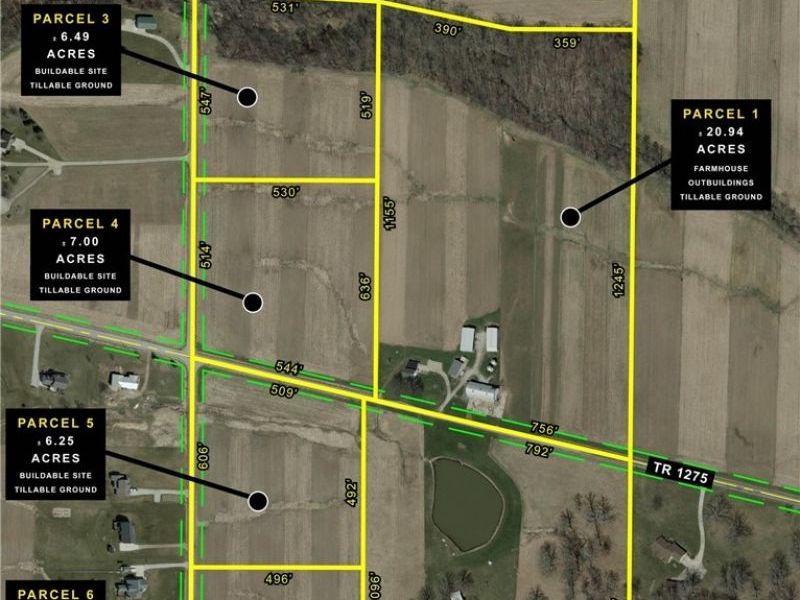 578 Township Road 1275, Ashland, OH 44805 Photo 2