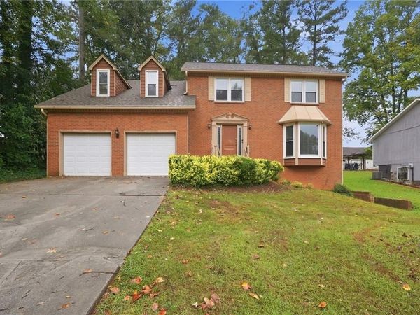 1547 Golf Link Drive , Stone Mountain, GA 30088