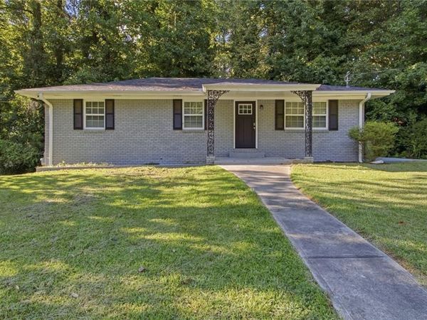 2349 Omaha Road SW, Atlanta, GA 30331