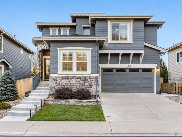 5462 Fullerton Circle , Highlands Ranch, CO 80130