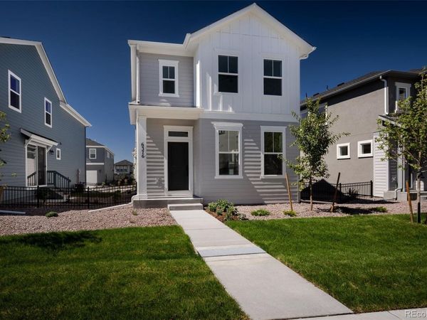 6376 Laud Point , Colorado Springs, CO 80924