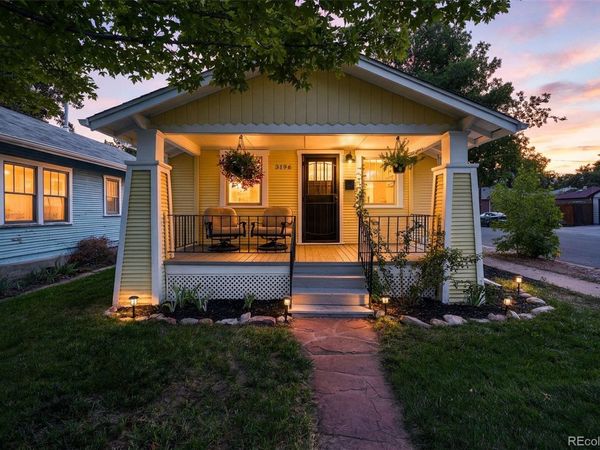 3196 S Logan Street , Englewood, CO 80113