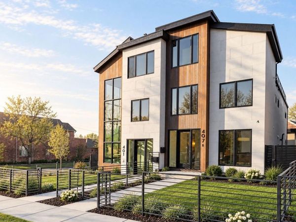 407 Madison Street , Denver, CO 80206