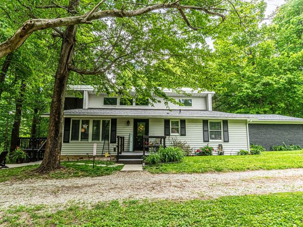 2255 S Tinkers Trail, Rockville, IN 47872