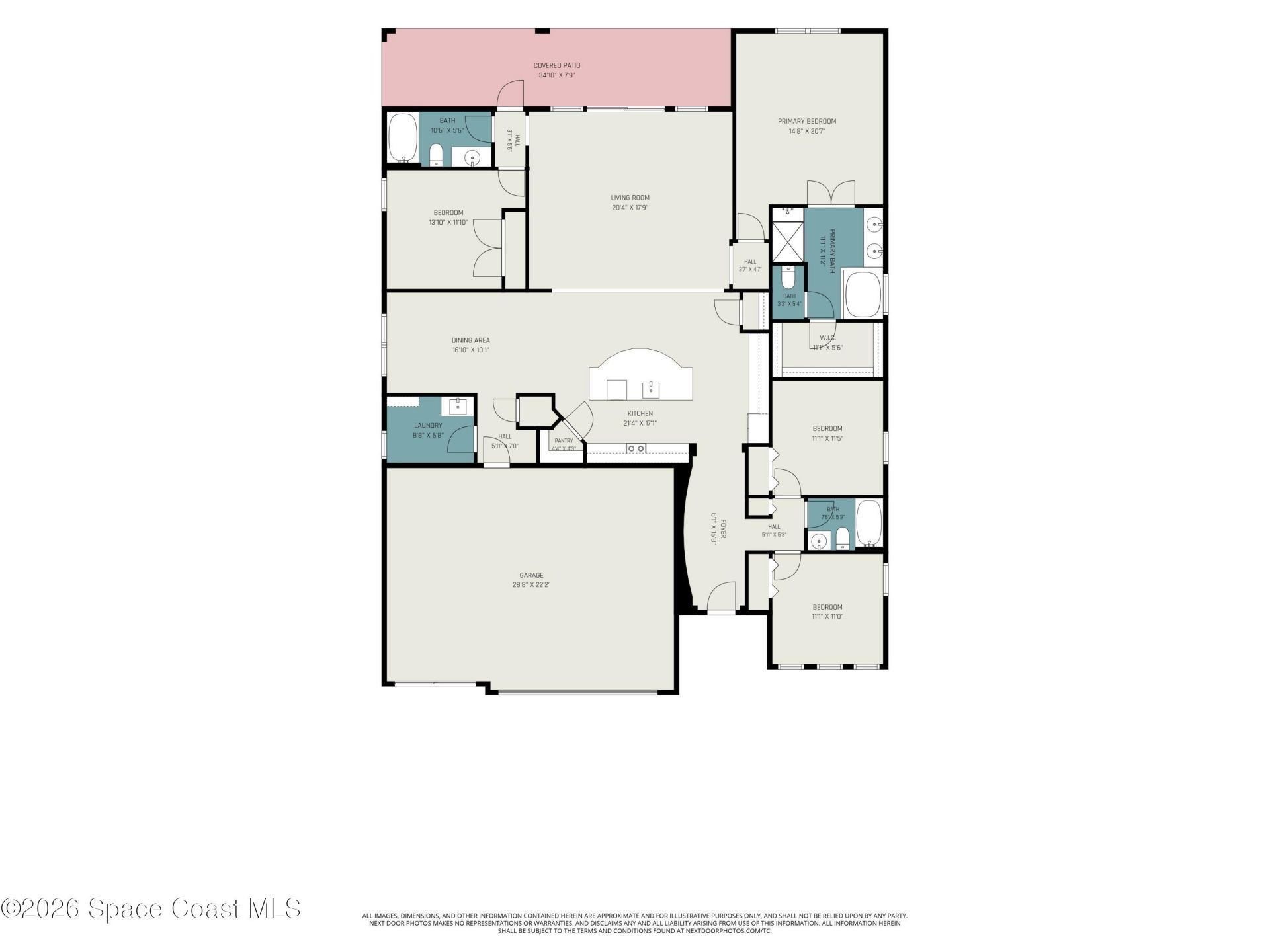 4262 Ruthann Circle , Melbourne, FL 32934 Photo
