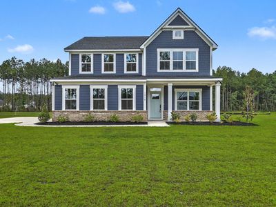 1018 Lacebark Drive, Ridgeville, SC 29472