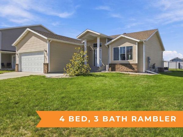 6001 59 Street S, Fargo, ND 58104