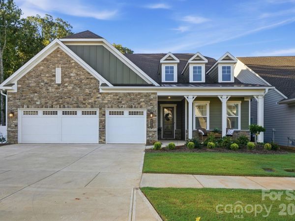 4023 Belle Mont Farm Avenue, Monroe, NC 28110