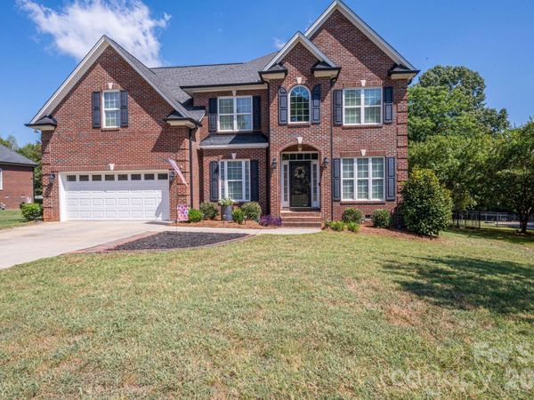 4708 McDade Lane, Gastonia, NC 28056