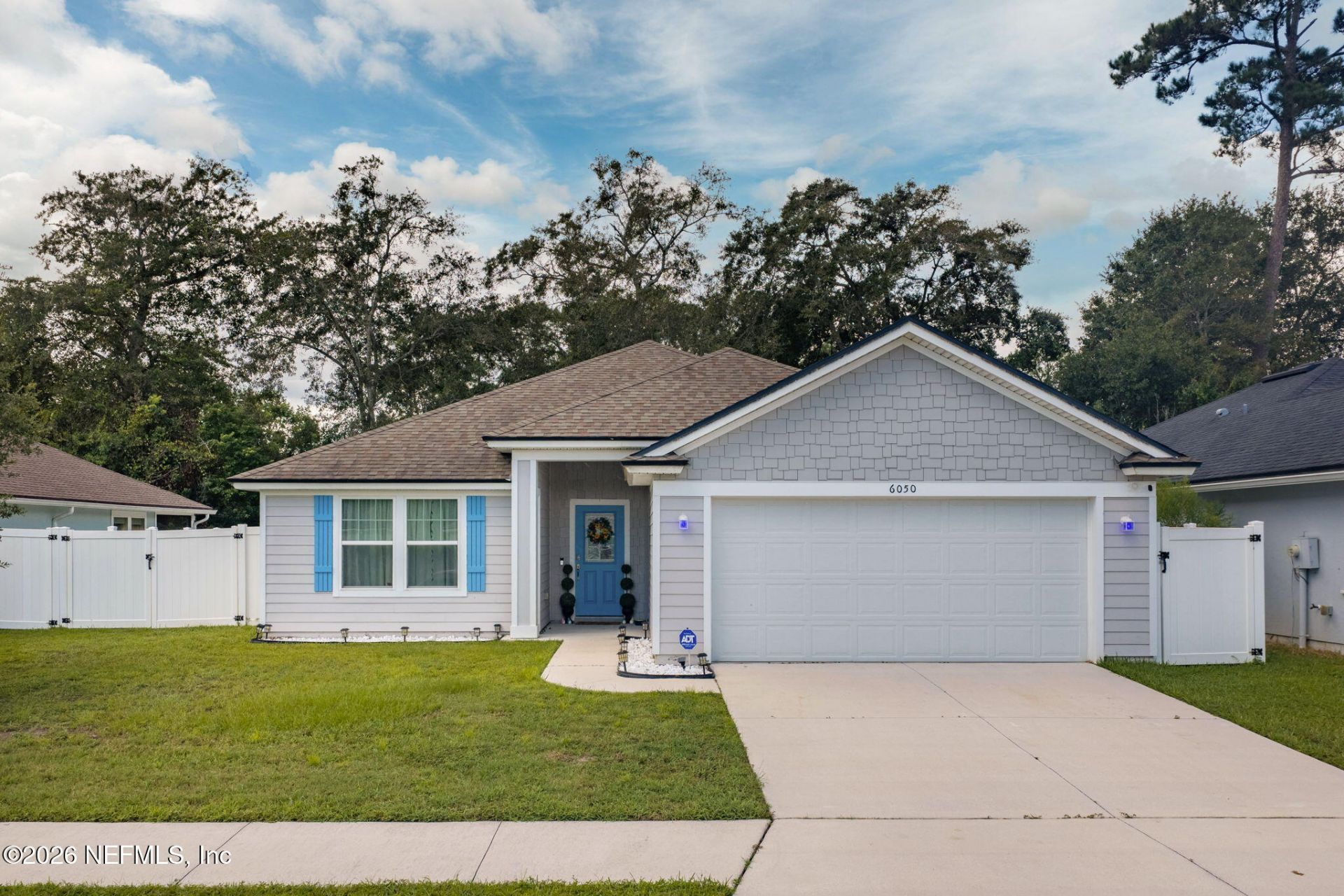 6050 PATRIOTS LANDING Lane Jacksonville, FL 32244