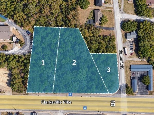 0 Clarksville Pike , Nashville, TN 37218