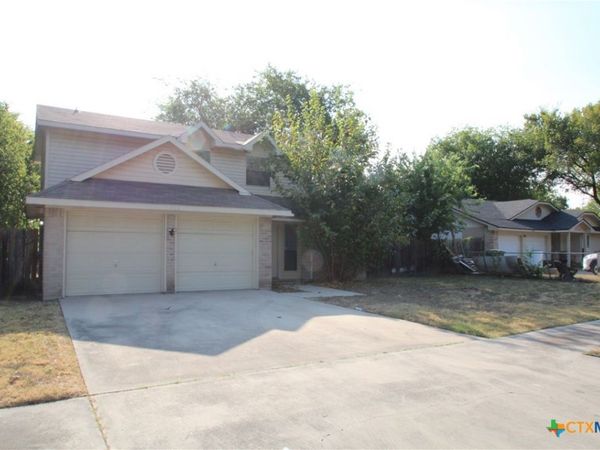 1112 Goodhue Drive , Killeen, TX 76549