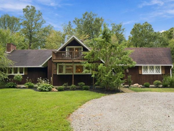 2116 N Stout Road, Liberty, IN 47353