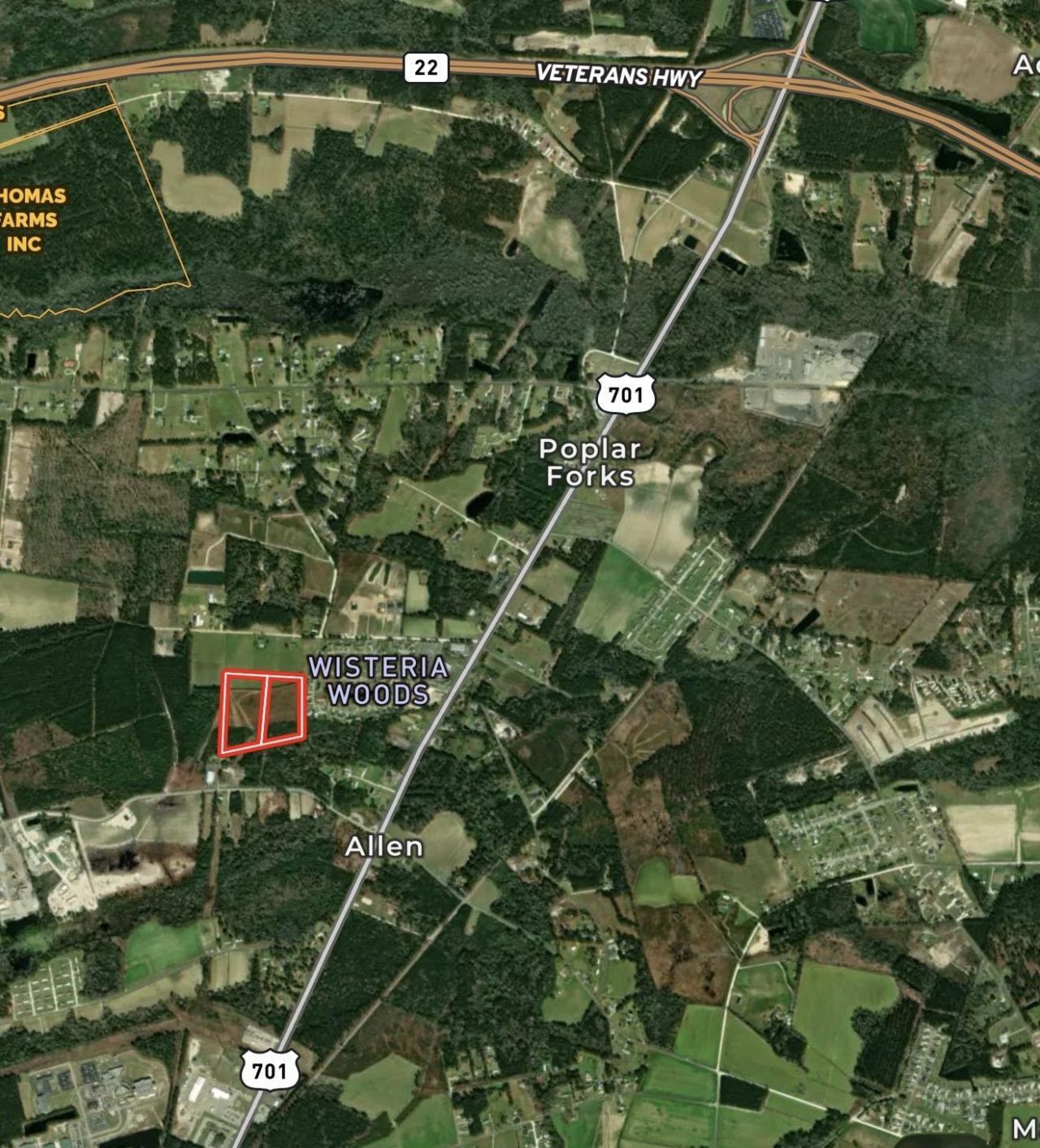 Lot 7&8 Allentown Dr.  Photo 5