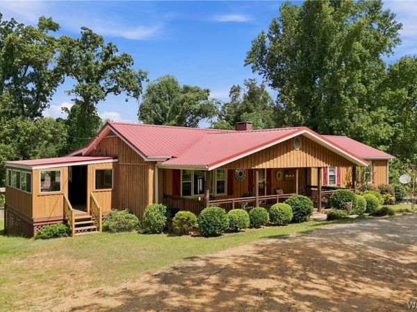 2017 Mt. Ivah Church Road, Marion, AL 36756