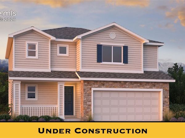 10941 Pura Vida Way, Fountain, CO 80817