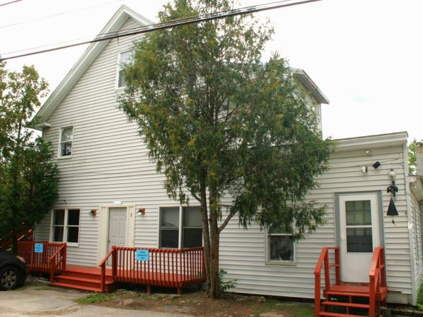8 Village Street , Unit 4, Jefferson, ME 04348