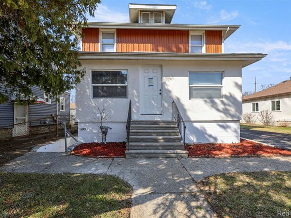 425 Vester Street, Ferndale, Mi 48220