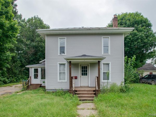 310 S Burgess Street, Homer Village, Mi 49245