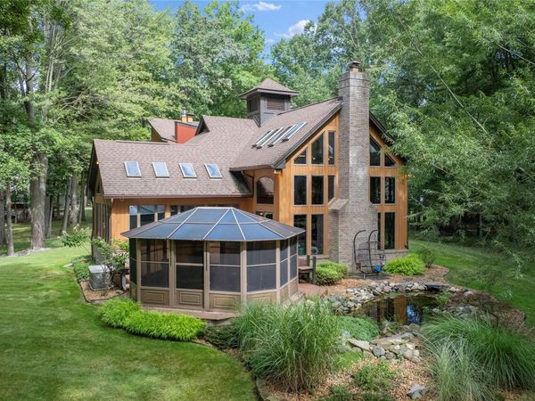 8931 Bridge Road , Grosse Ile Township, Mi 48138