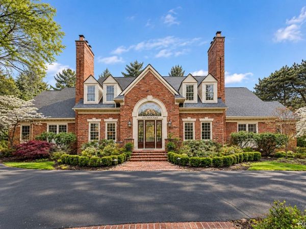 2972 Heron Place, Bloomfield Township, Mi 48302