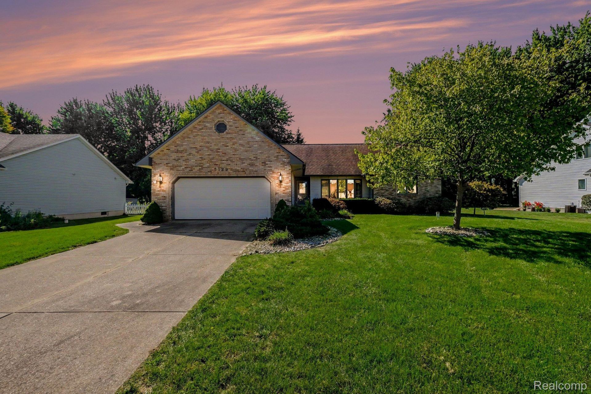5129 Bloss Drive, Mundy Township, Mi 48473 Main Photo