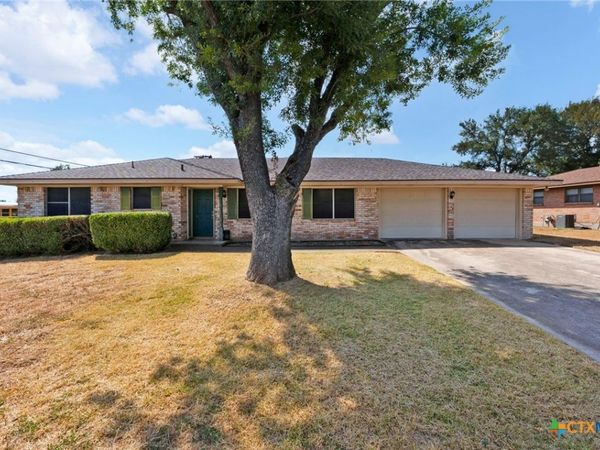 506 Arapaho Drive, Temple, TX 76504