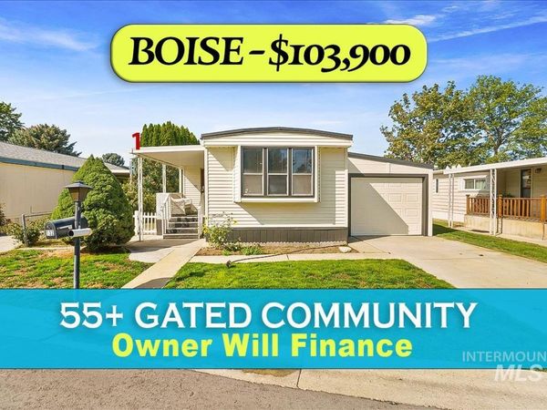 132 N Rainbow, Boise, ID 83713