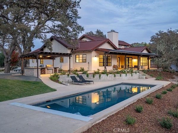 2925 Warm Springs Lane, Templeton, CA 93465