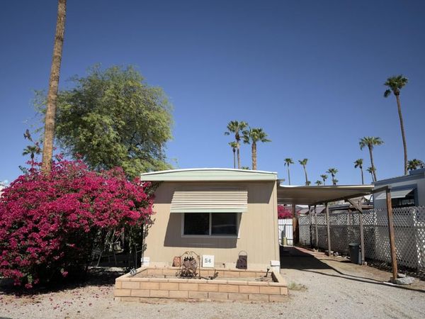 18801 Roberts Road, Unit 54, Desert Hot Springs, CA 92241