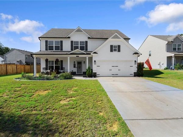579 Edgemore Road, Canton, GA 30114