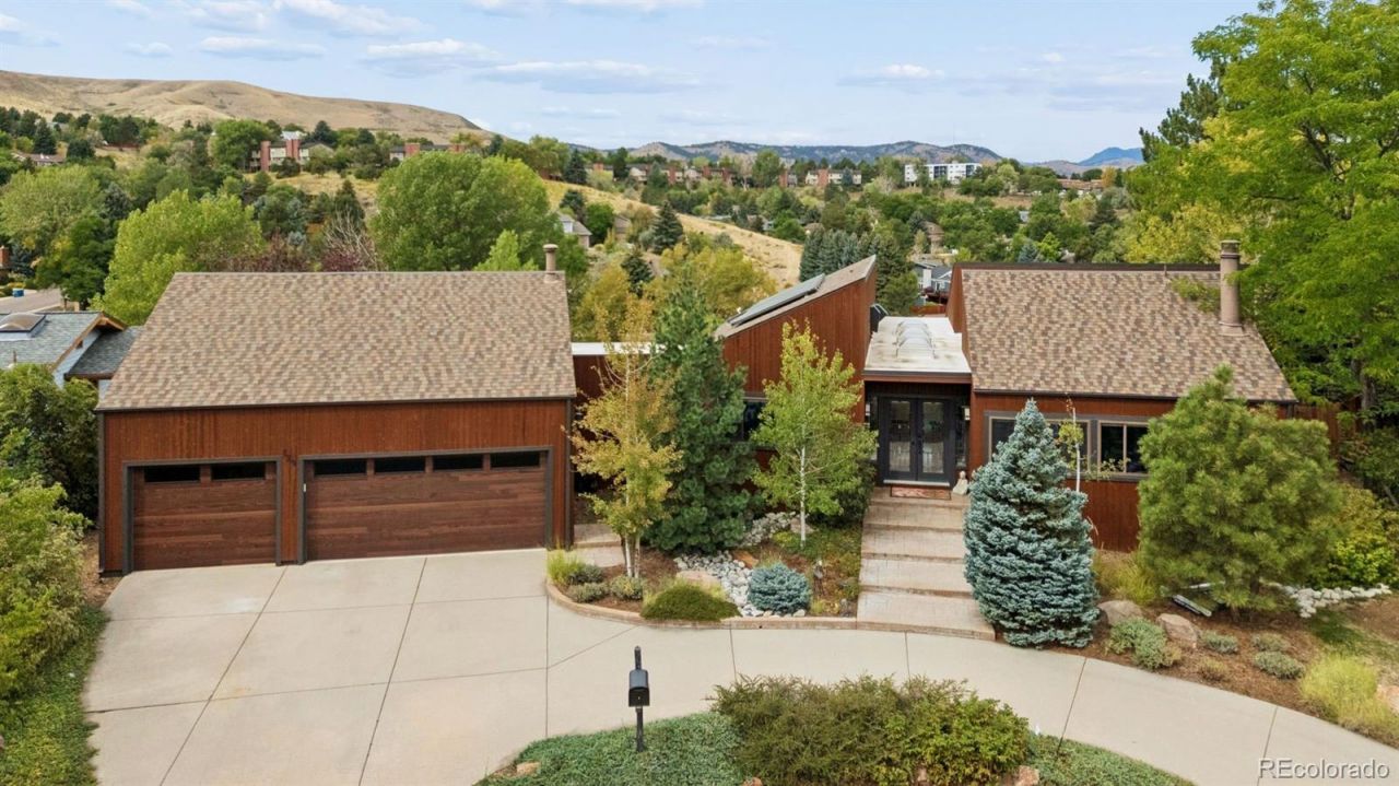 129 S Eldridge Way, Golden, CO 80401 Main Photo