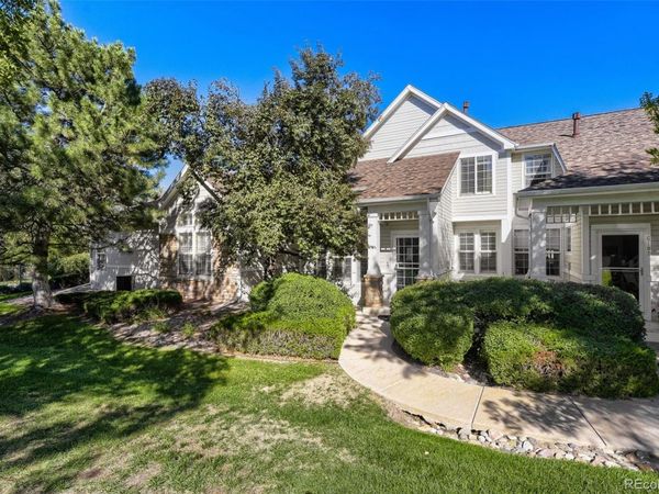 8300 Fairmount Drive , Unit G103, Denver, CO 80247