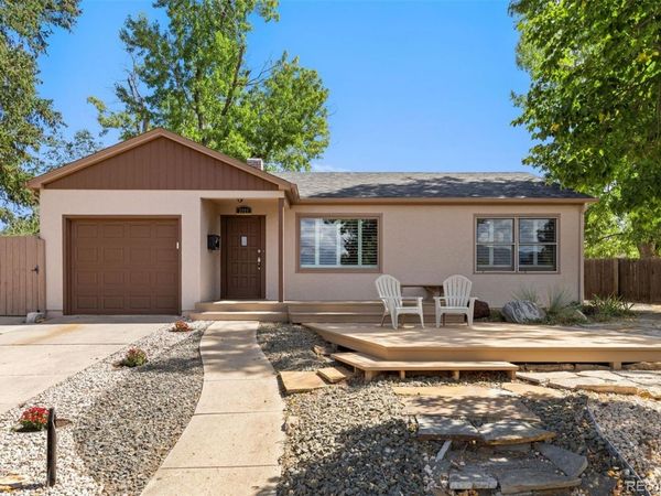 2329 Revere Lane, Colorado Springs, CO 80907