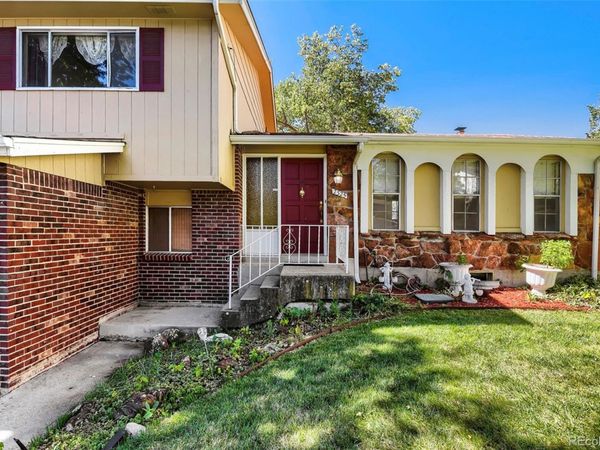 2325 S Hoyt Street , Lakewood, CO 80227