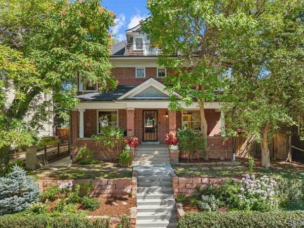 626 N Franklin Street , Denver, CO 80218