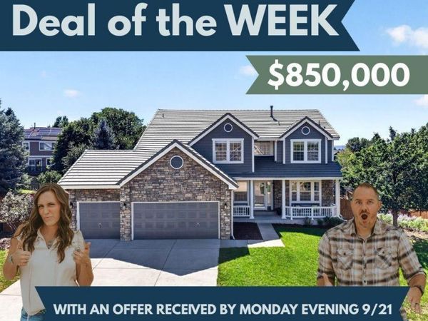 5028 Rocky Mountain Drive, Castle Rock, CO 80109