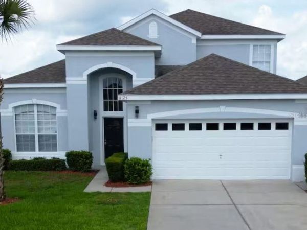 8125 SUN PALM DRIVE, KISSIMMEE, FL 34747