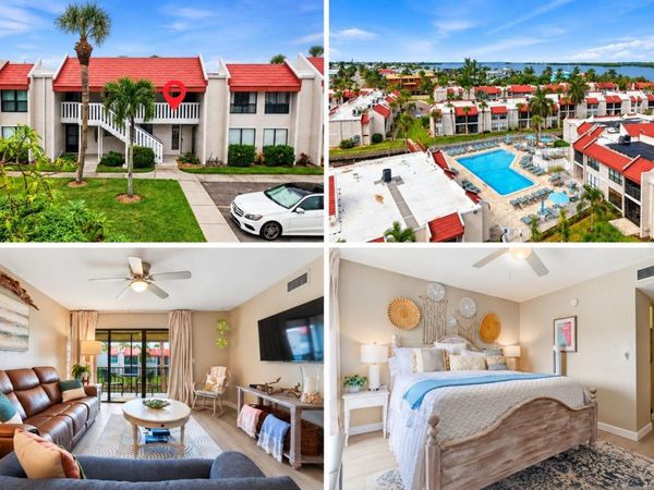 1801 GULF DRIVE N, Unit 219, BRADENTON BEACH, FL 34217