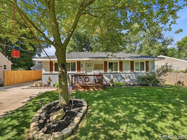 457 Parkside Avenue NW, Grand Rapids, MI 49534