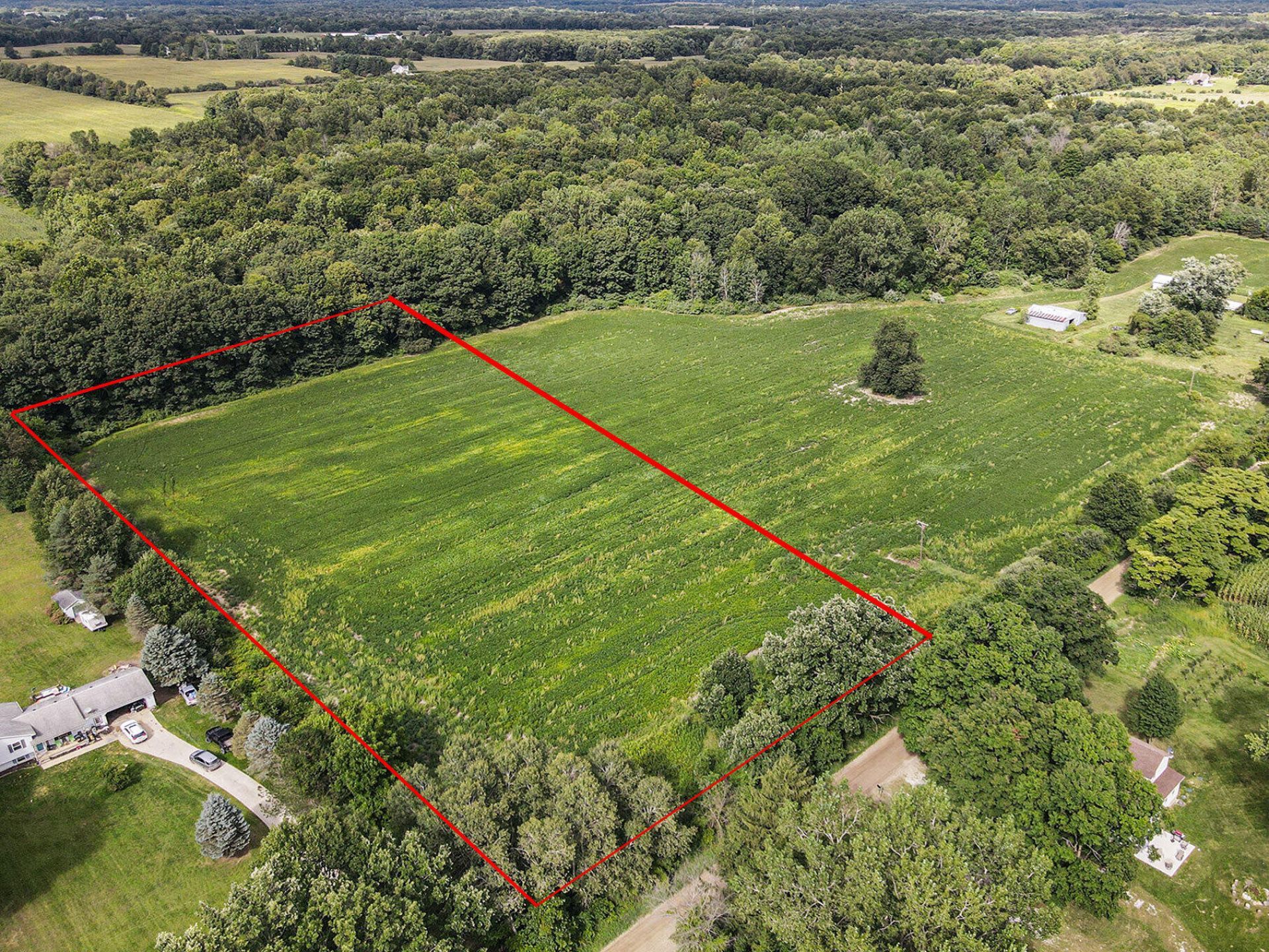 Vl W Bruff Road, Fowlerville, MI 48836 Main Photo