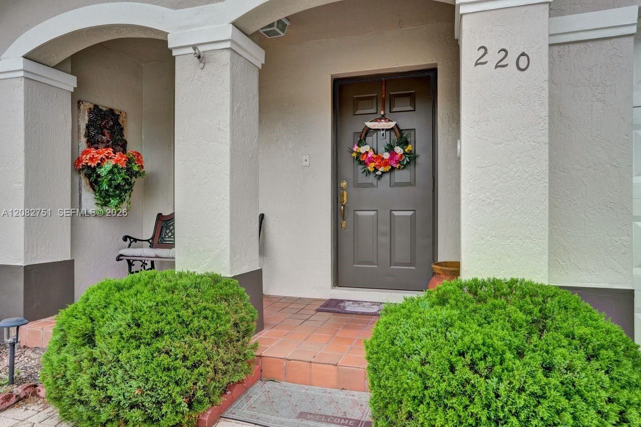 220 Riverwalk Cir, Sunrise, FL 33326 Photo