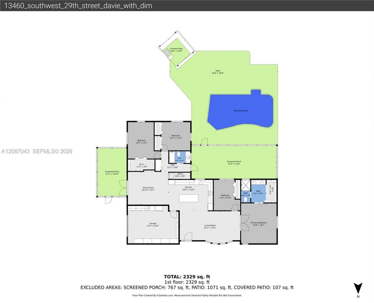 13402 SW 29th St, Davie, FL 33330 Photo