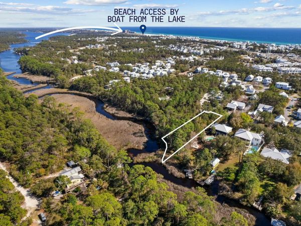 Lot 5 W Shore Drive, Inlet Beach, FL 32461